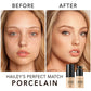 Focallure Liquid Foundation Cream - Full Coverage Oil Control Moisturizing