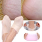 Silicone Moisturizing Gel Foot Socks - Spa Treatment for Dry Cracked Feet