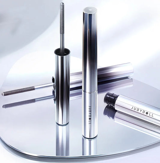 Judydoll Waterproof Silk Fiber Mascara - Long Curling Black