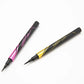 Waterproof Liquid Eyeliner Pencil - Black & Brown