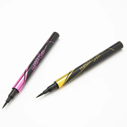 Waterproof Liquid Eyeliner Pencil - Black & Brown
