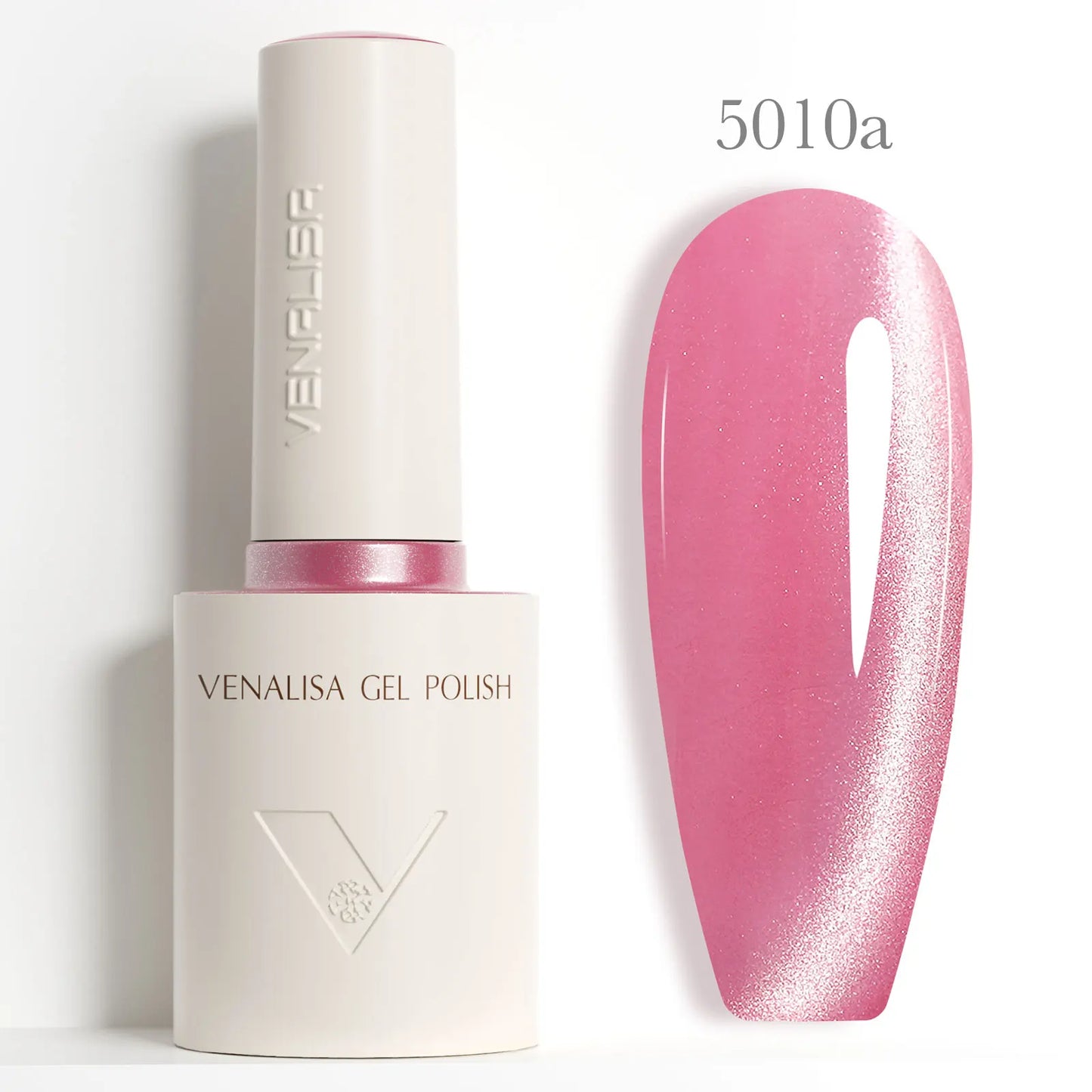 VENALISA V6 10ML Gel Polish - HEMA & TPO Free Cat Eye Diamond Top
