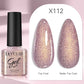 LILYCUTE 7ML Thermal Gel Polish - Temperature Color Changing