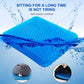 Gel Seat Cushion - Honeycomb Design for Pressure Relief and Pain Support