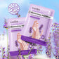 Moisturizing Hand Mask Spa Gloves - Lavender Exfoliating Treatment (5 Pairs)