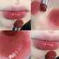 Mirror Glass Lip Tint - Punk Dark Red Waterproof Lip Glaze
