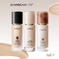 CARSLAN Long-Lasting Matte Liquid Foundation - Full Coverage Oil Control