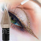 Pearlescent Diamond Gold Liquid Eyeshadow & Eyeliner Stick - Waterproof Glitter