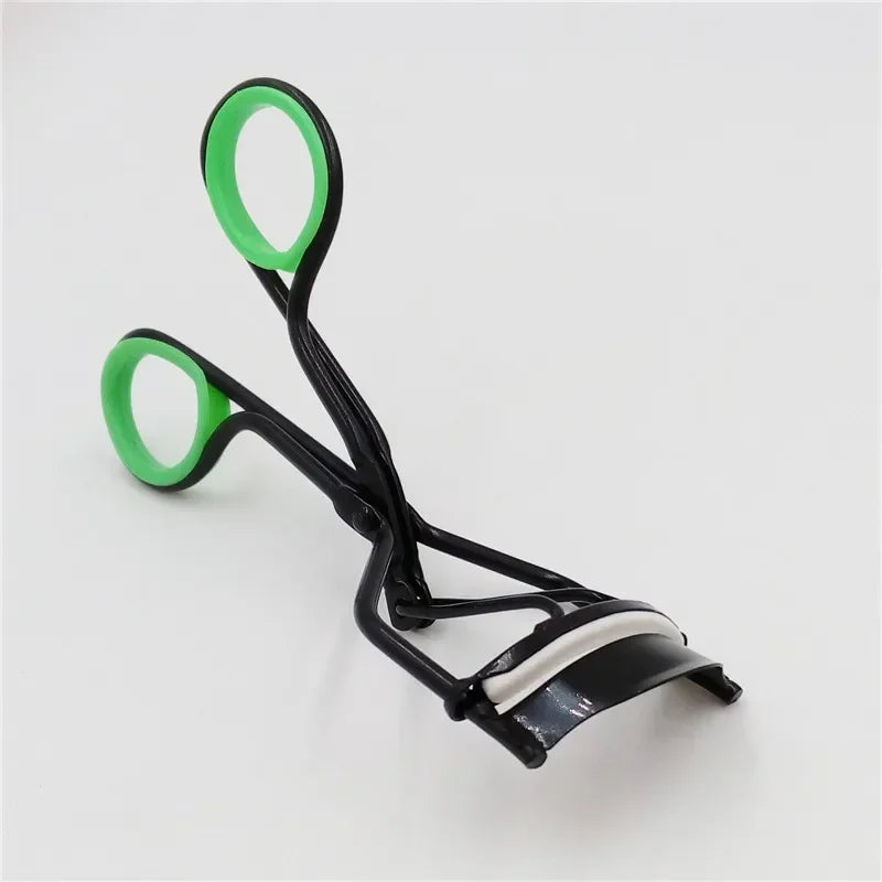 Metal Eyelash Curler - Professional Eye Lashes Curling Clip Tool