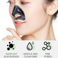Bamboo Charcoal Blackhead Remover Mask - Pore Shrinking Acne Treatment 60g