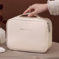 Luxury Makeup Bag - Large Capacity PU Leather Travel Organizer
