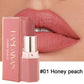 Handaiyan 6 Color Matte Lipstick Set 3.5g - Waterproof Velvet Nude