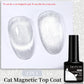 LILYCUTE 7ML 9D Cat Eye Magnetic Gel Polish - Iridescent Effect