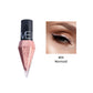 Pearlescent Diamond Gold Liquid Eyeshadow & Eyeliner Stick - Waterproof Glitter