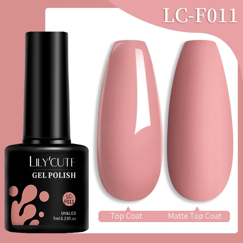 LILYCUTE 7ML 9D Cat Eye Magnetic Gel Polish - Iridescent Effect