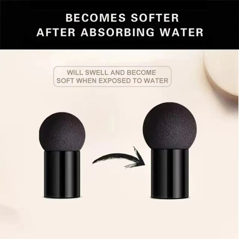 Mushroom Head Air Cushion CC Cream - Waterproof Oil Control Foundation