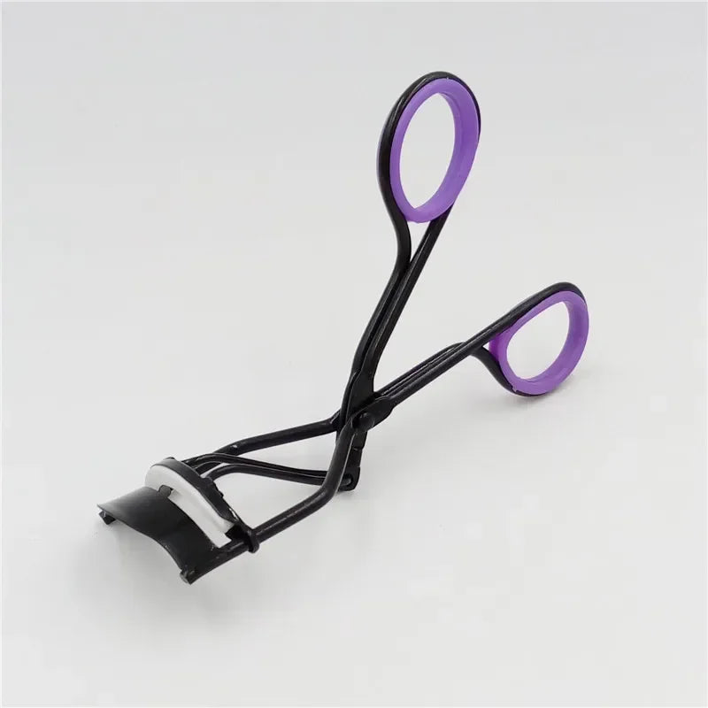 Metal Eyelash Curler - Professional Eye Lashes Curling Clip Tool