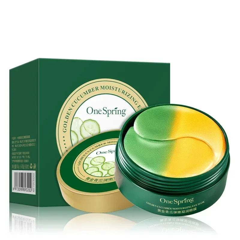 Collagen Eye Mask - 60 Patches for Dark Circles & Eye Bags