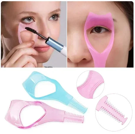 Pudaier 4D Lengthening Mascara - Waterproof Non-Flaking Super Black