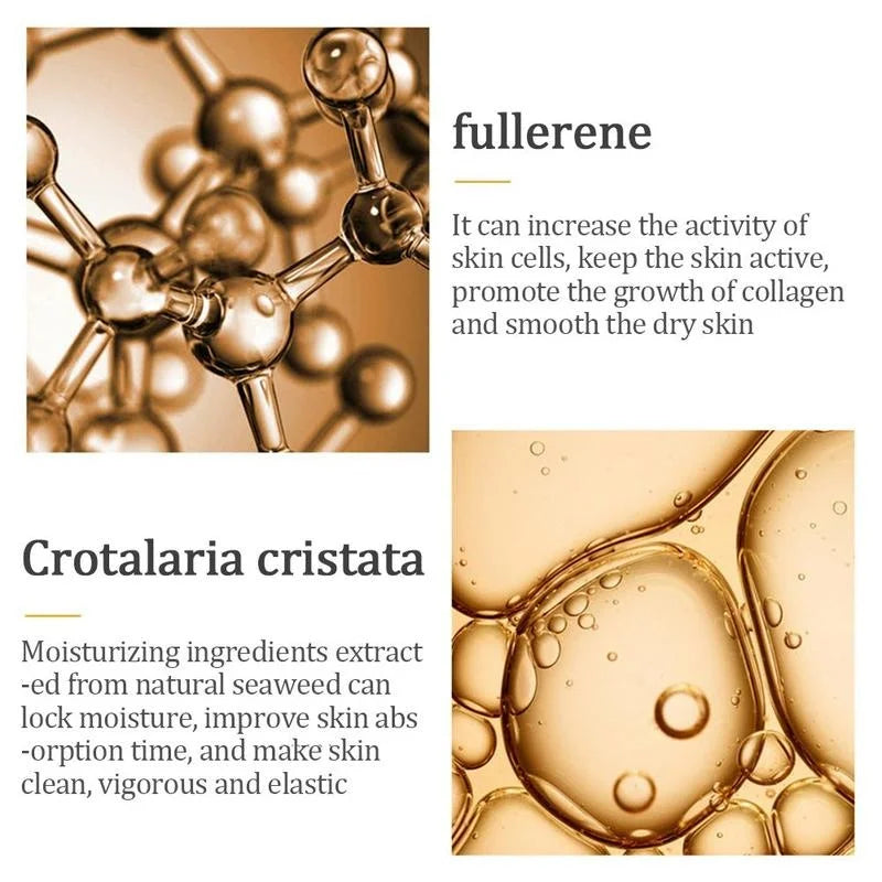 Crystal Collagen Eye Mask - 60 Patches for Dark Circles & Puffiness