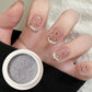 Aurora Cat Eye Magnetic Nail Powder - Chrome Chameleon Effect Glitter