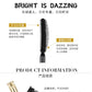 Pudaier 4D Lengthening Mascara - Waterproof Non-Flaking Super Black
