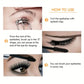 Waterproof 4D Mascara - Thick Long Curling & Smudge-Proof